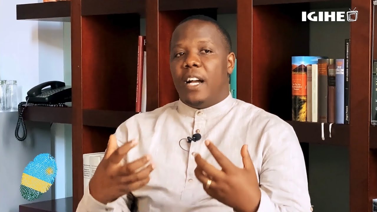 « Nagarutse mu Rwanda nzi ko nzicwa kuko numvaga Inkotanyi zizihorera ku Bahutu » Bariho Lambert