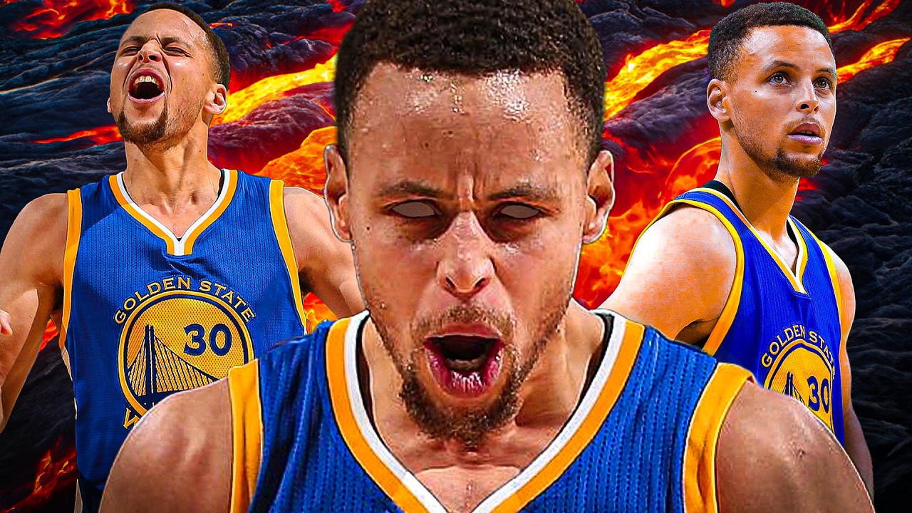 45 MINUTES OF STEPHEN CURRY'S GREATEST SEASON EVER! 2016 DESTROYED THE LEAGUE!