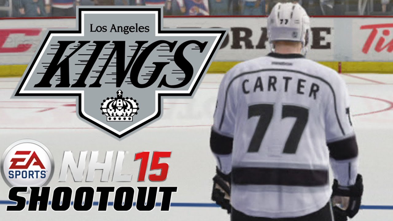 NHL 15: Комментарий к буллитам, эпизод 47 «Терпеливые короли / Лос-Анджелес»