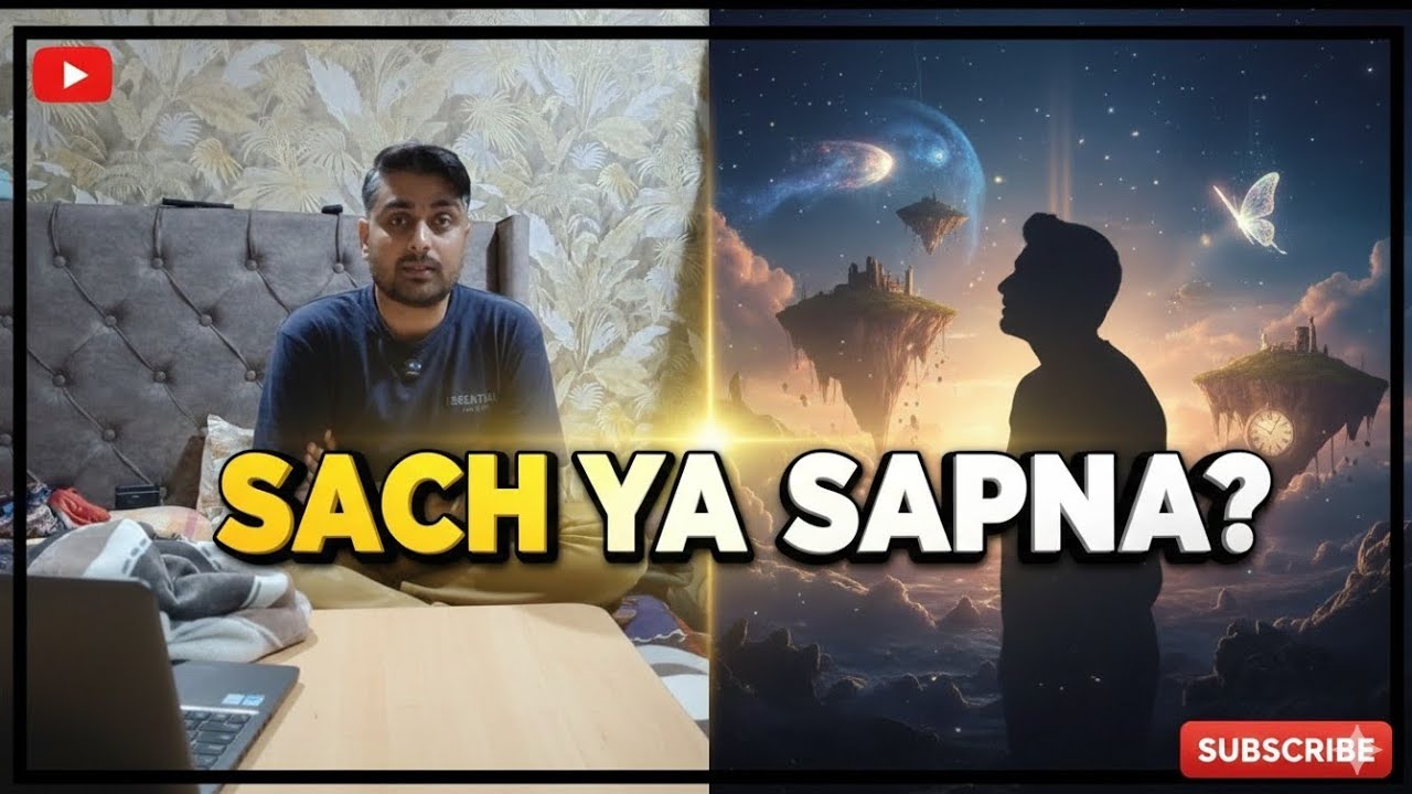Aaj Jo Sapna Dekha… Uthte Hi Paseena Aa Gaya! 😰 | Real Horror Experience