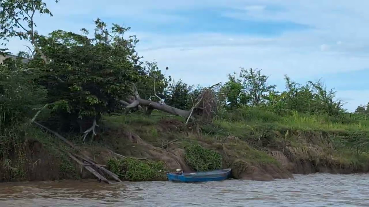 Unterwegs auf dem Amazonas nach Manaus 3