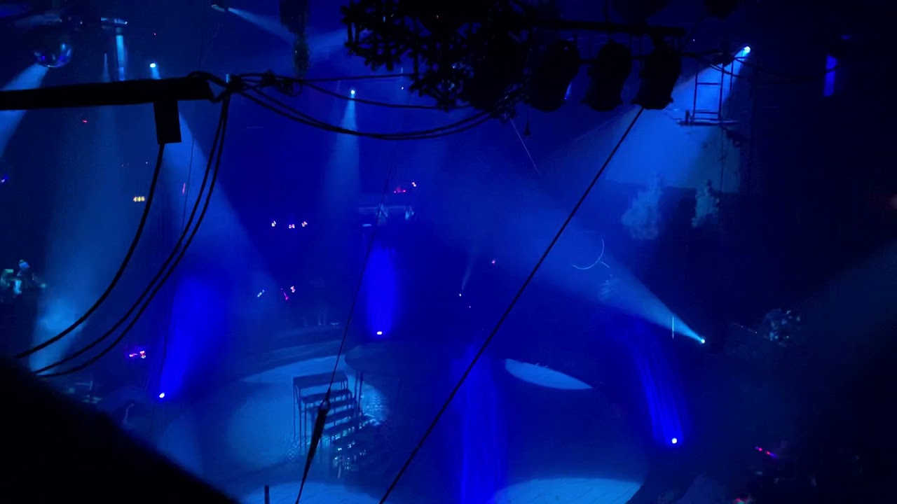 Great Yarmouth Hippodrome 2021 Christmas Spectacular- Sinking Pool
