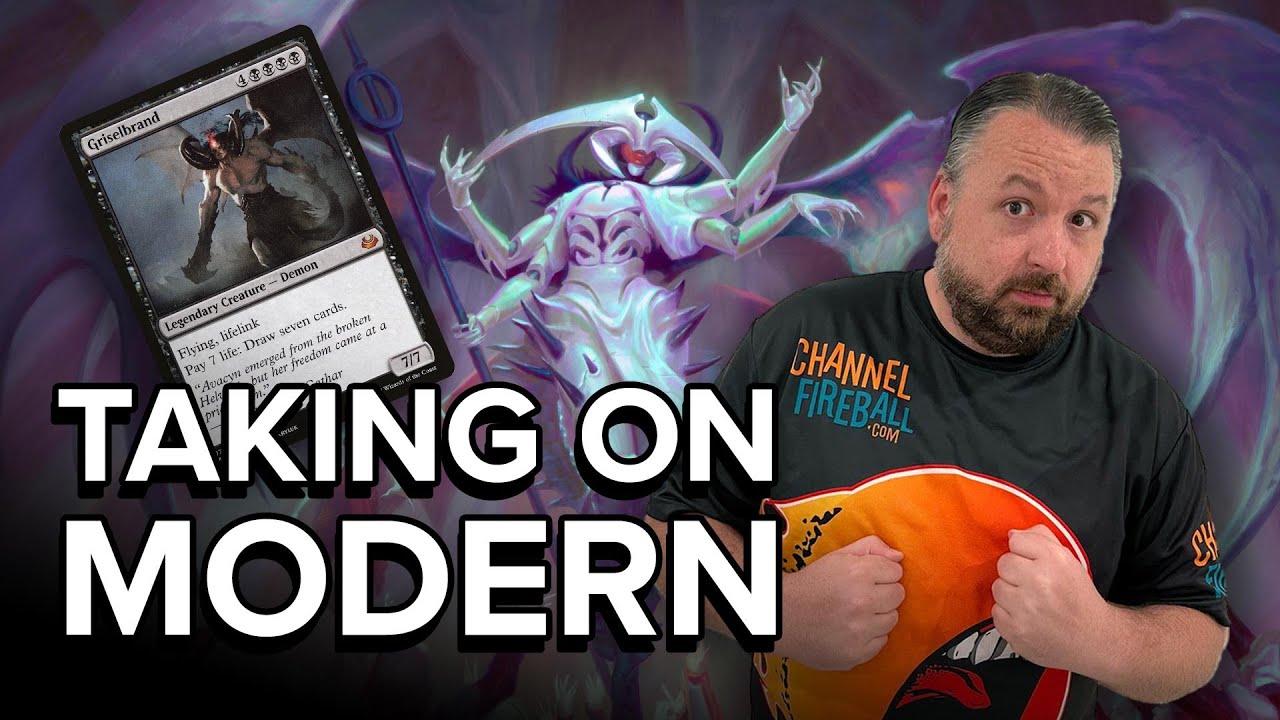 LSV Takes on Modern With Esper Goryo's