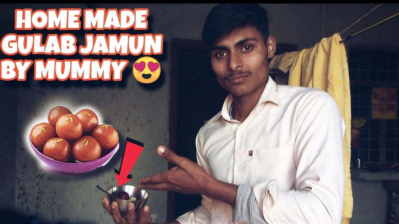 Gulab jamun bna diye mummy ne 😃!!!! Vlog ❤