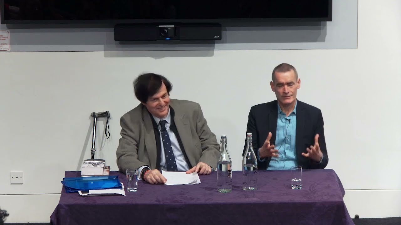 The Keble Debates with Sir Rufus Norris