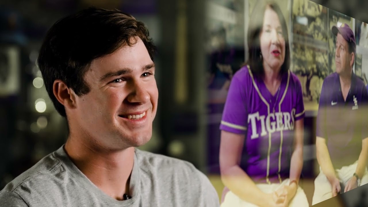 LSU Baseball Parents Send Message To Senior Players