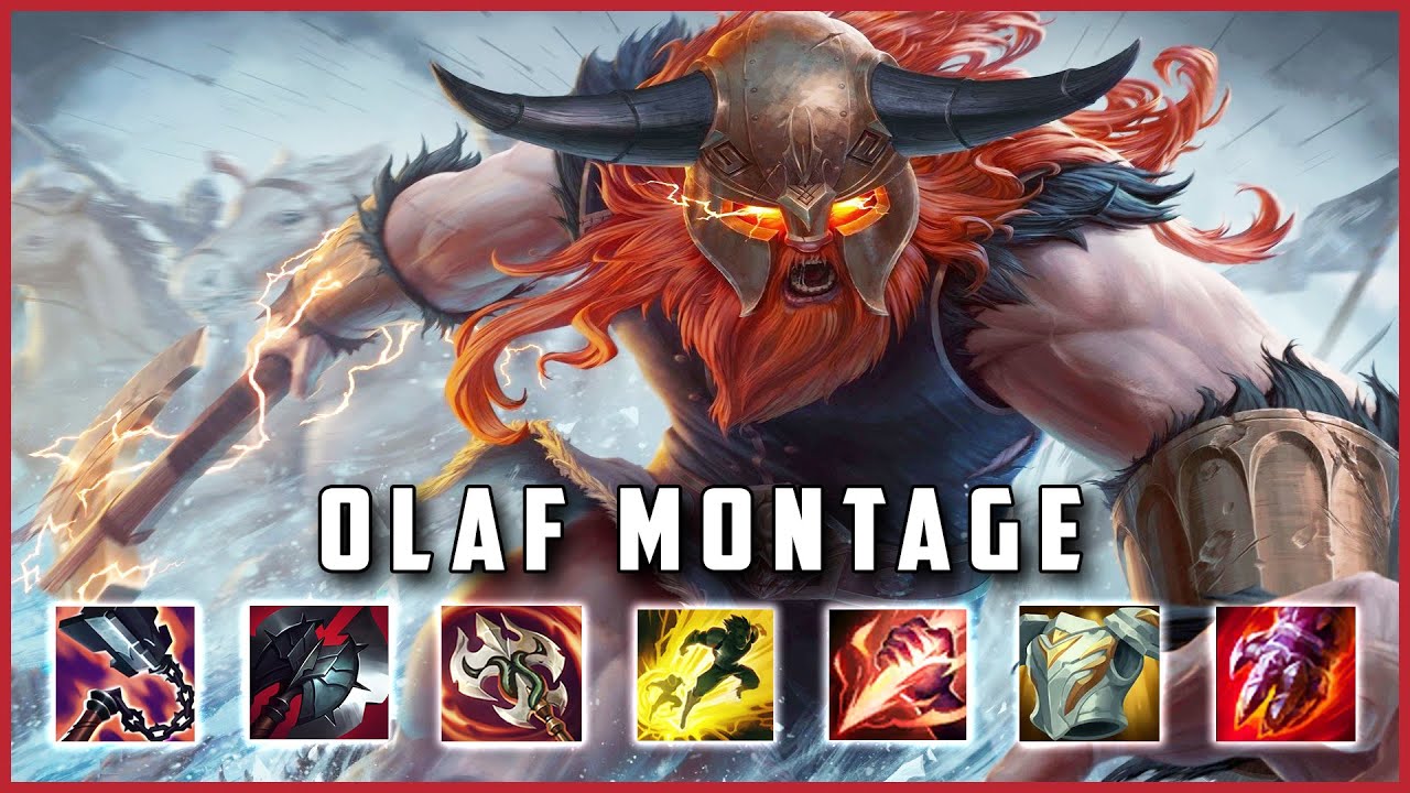 Olaf Montage 2021 - BESERK MODE ON