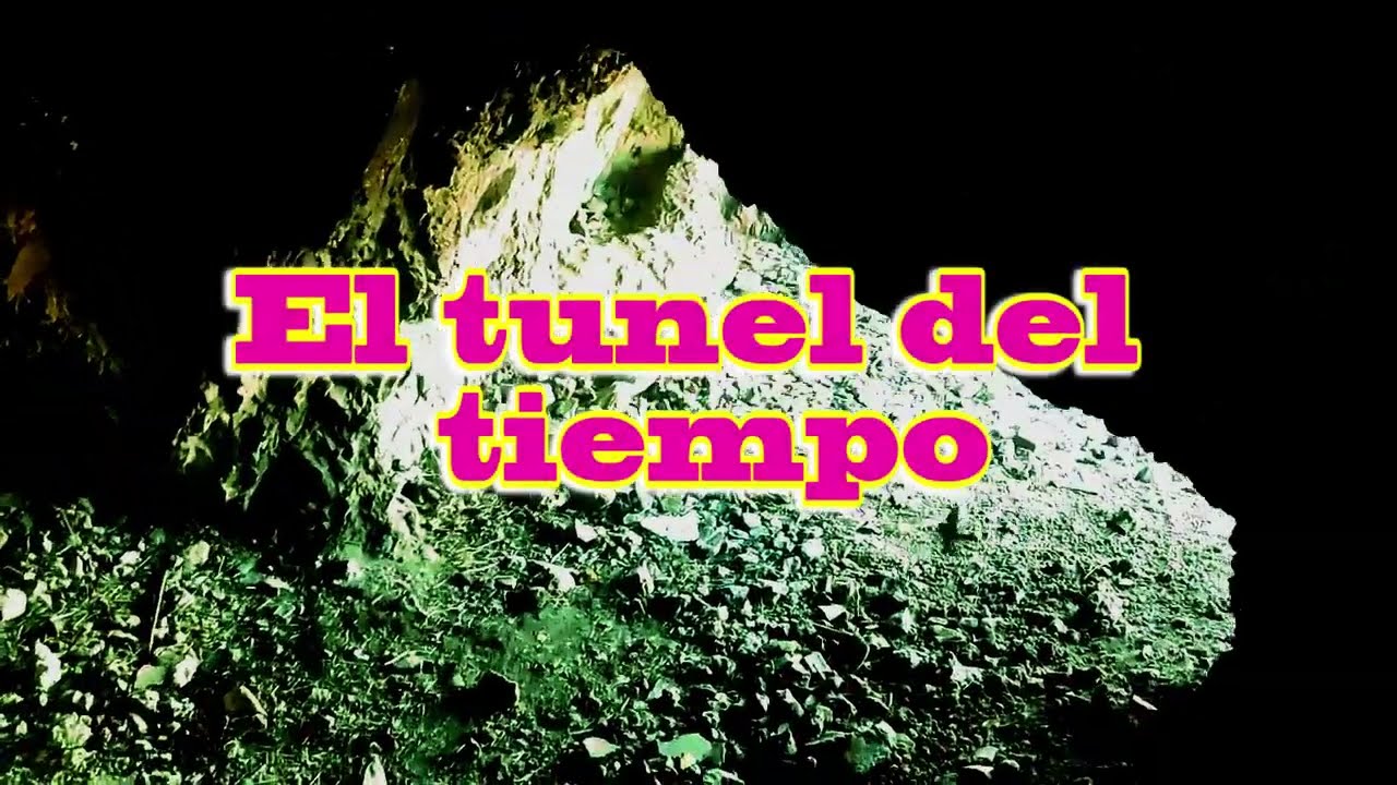 LA SERIE WEBTV EL TUNEL DEL TIEMPO