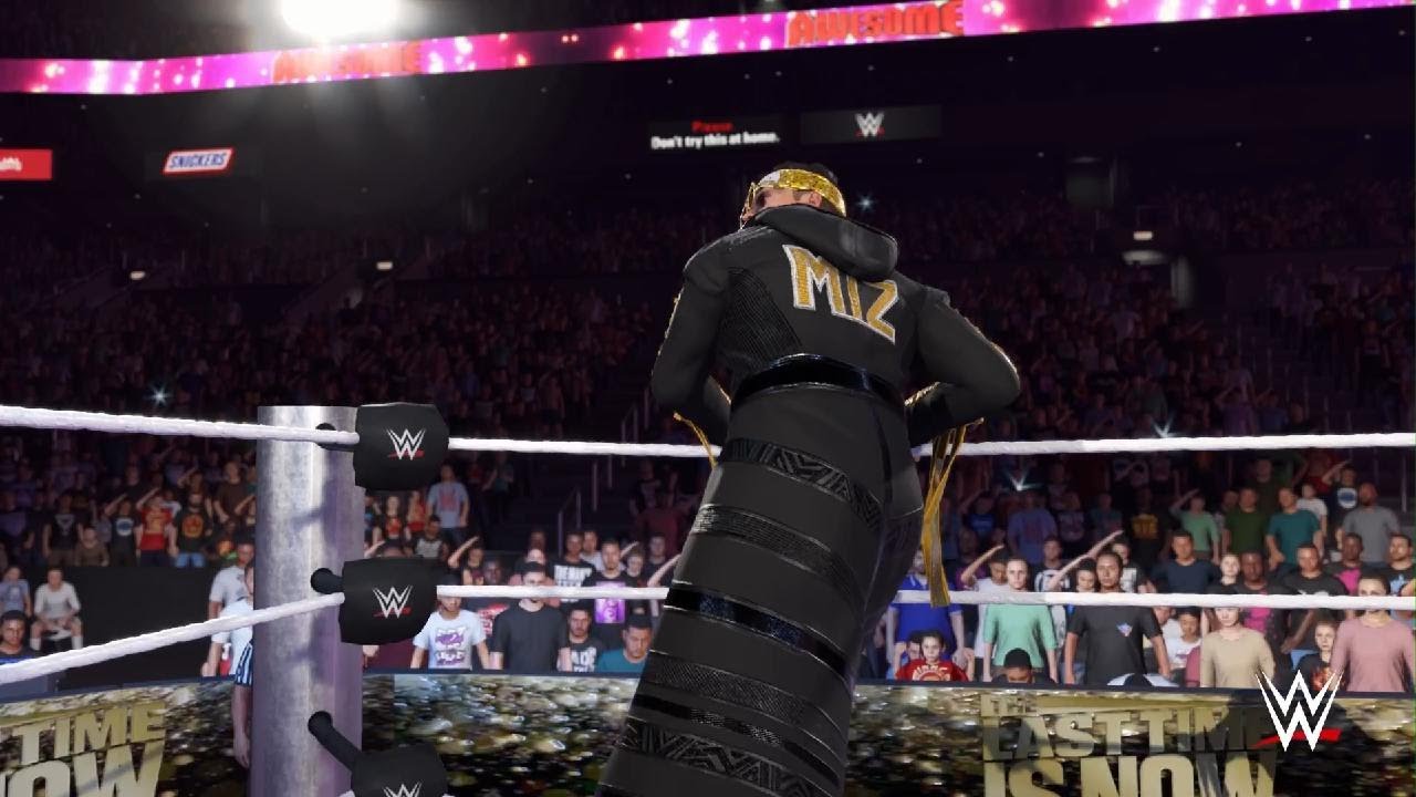 WWE 2K25 - Smackdown | Part 2 | Last time Is Now tournament quarter final