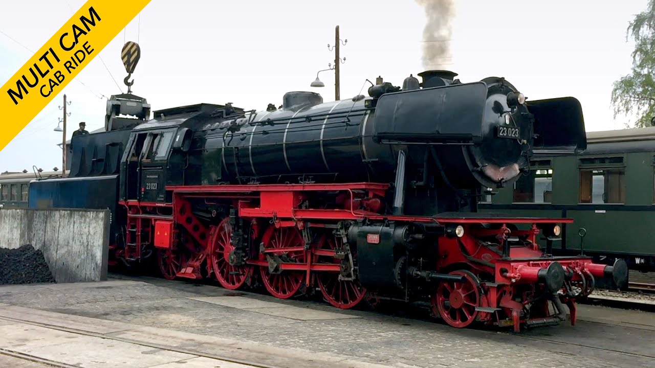 A beautiful part of the Netherlands by steam train: Beekbergen - Dieren - Arnhem SSN 7/5/2022