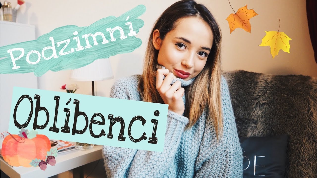 Podzimn&iacute; obl&iacute;benci 2017 | TAG | Apr&eacute;s-chic
