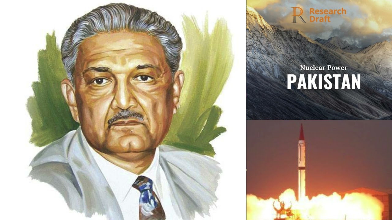 🔬 Tribute to Dr. Abdul Qadeer Khan &ndash; Pakistan&rsquo;s National Hero 🇵🇰