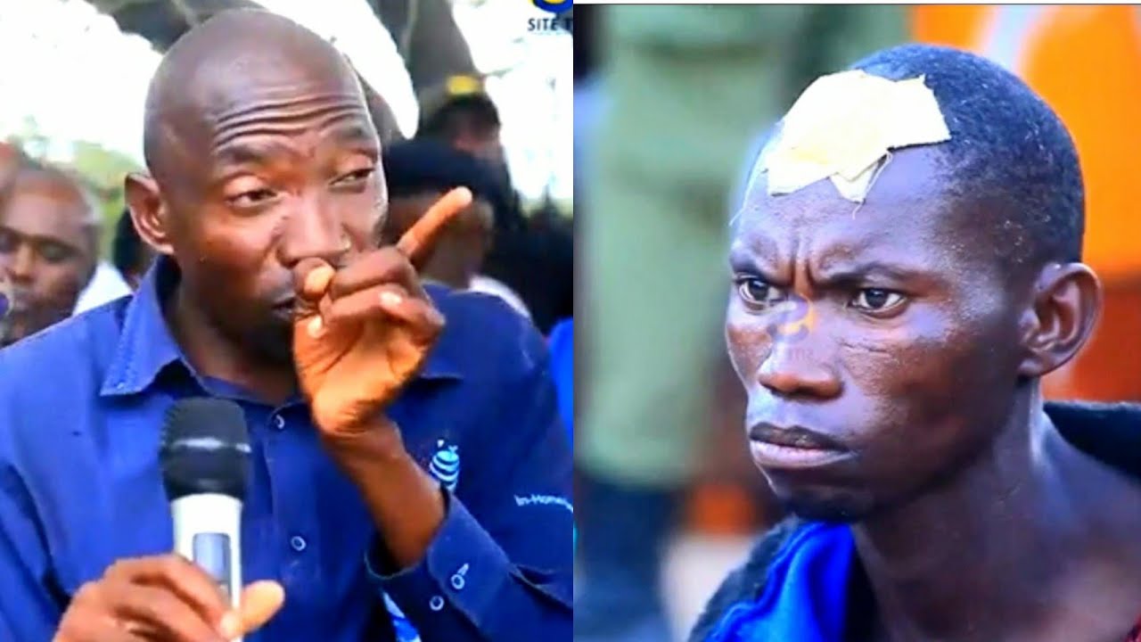 Wananchi Mbarali waelezea tukio la kupigwa kwa wenzao na Askari wa TANAPA/Wajenga Zizi la Ng'ombe