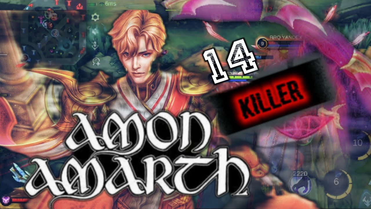 best aamom gameplay the killer