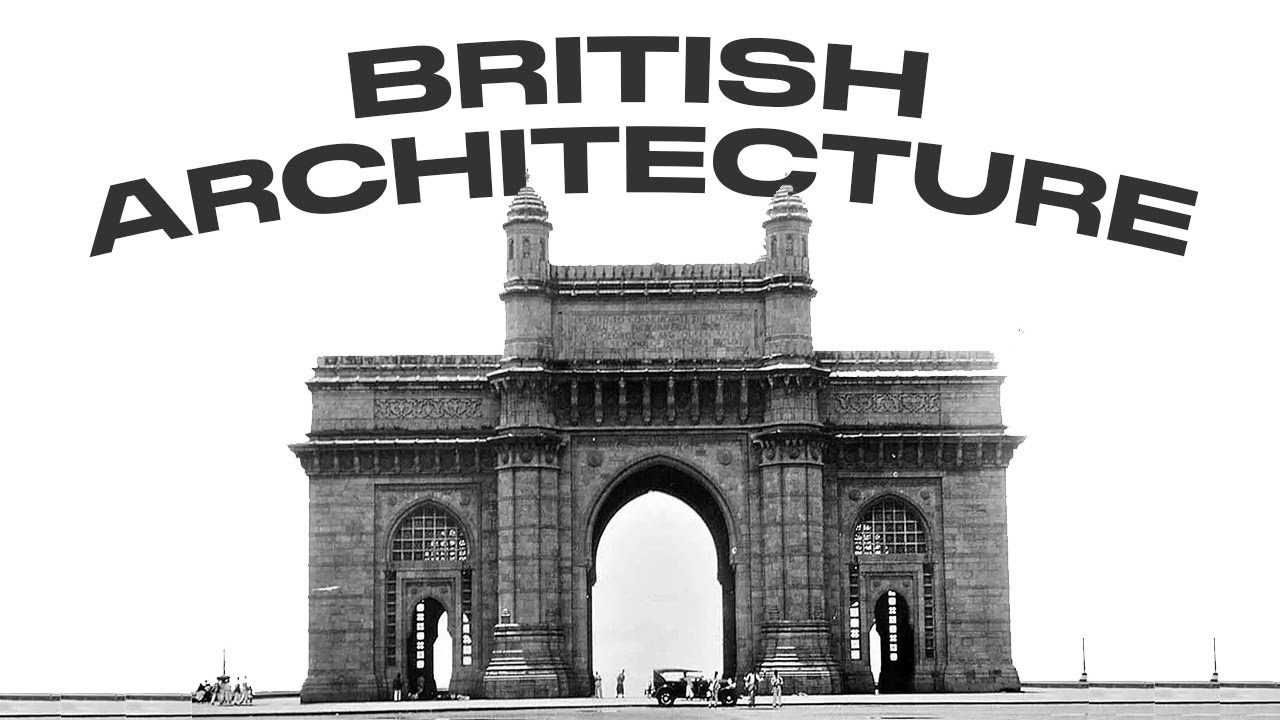 The British Architecture of South Bombay | Documentary Film