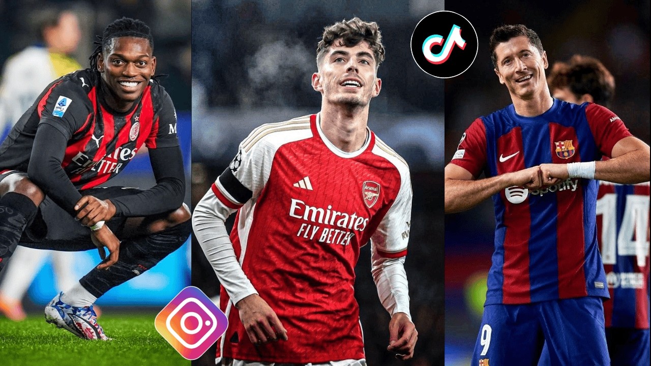 Best Football Edits Compilation — Skills, Goals & Reels (#27)