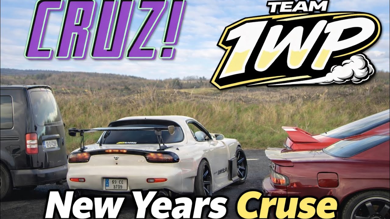Cruz Ireland’s New Years Cruise 