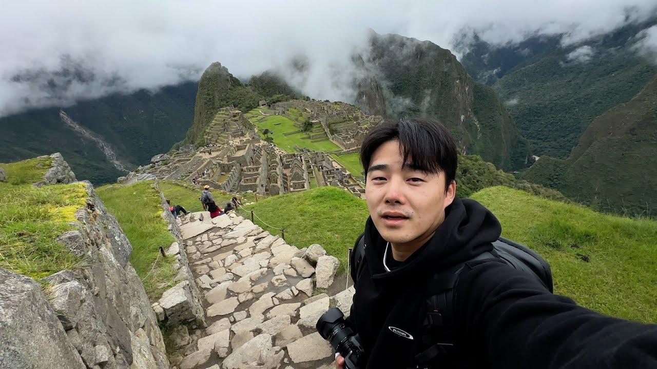 Me Enamoré de Perú