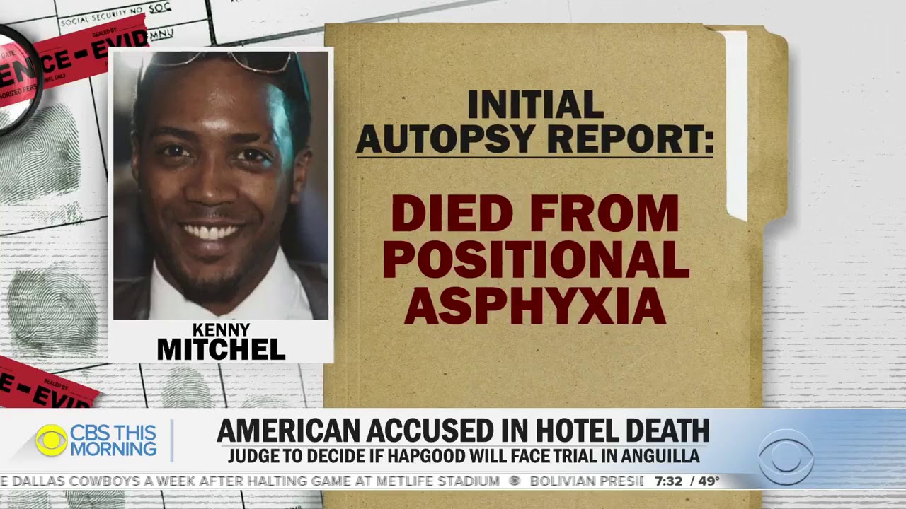 CBS This Morning Covers Scott Hapgood's Case on National & International TV