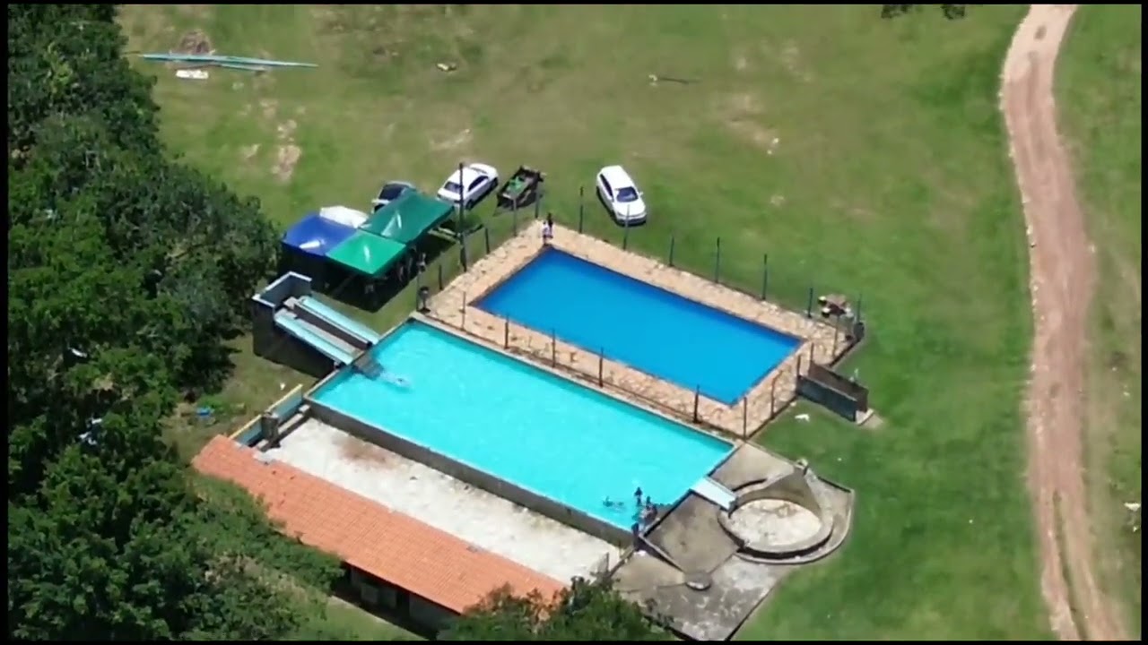 Voo em Goiás 