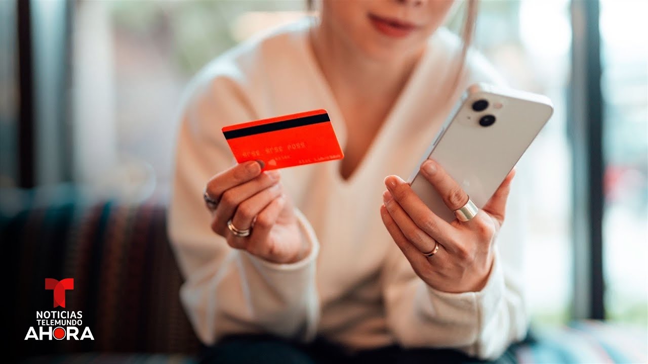 Por la guerra, no es momento de hacer compras impulsivas, recomienda un experto | Noticias Telemundo
