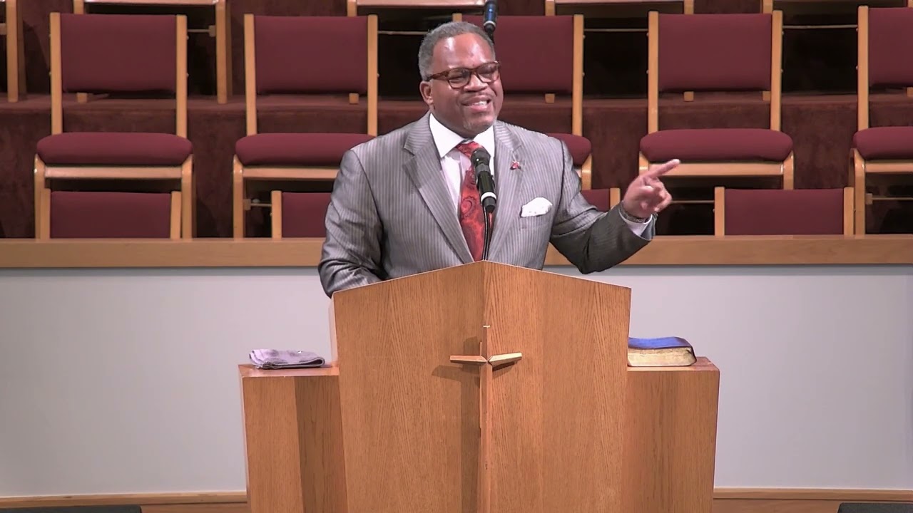 Grace | 2 Samuel 9:1-13 | Rev. Thomas T. Davis, Jr.