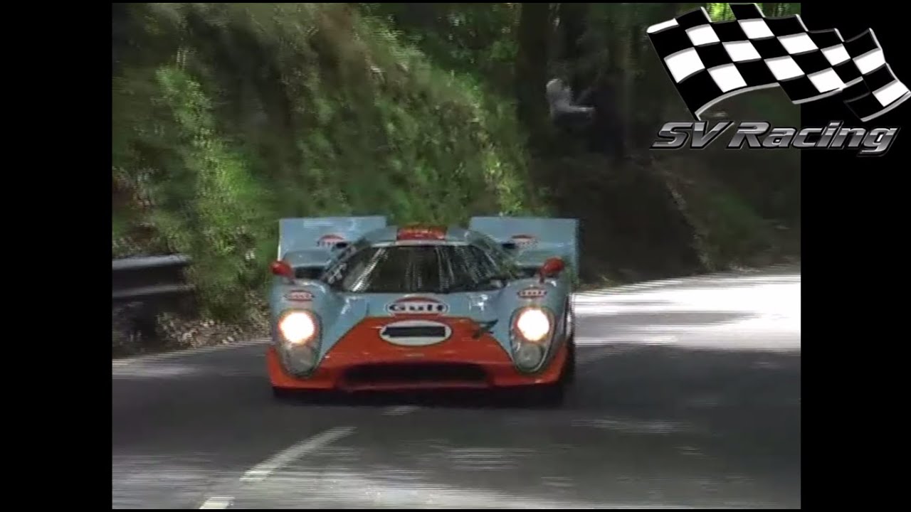 Rampa Da Falperra 2010 - @svracingvideo