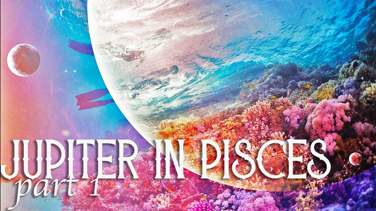 Jupiter in Pisces Part 1: Timeless Purpose