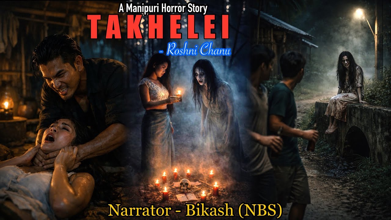 Full Story “TAKHELEI” || Manipuri Horror Story || NBS’s Collection