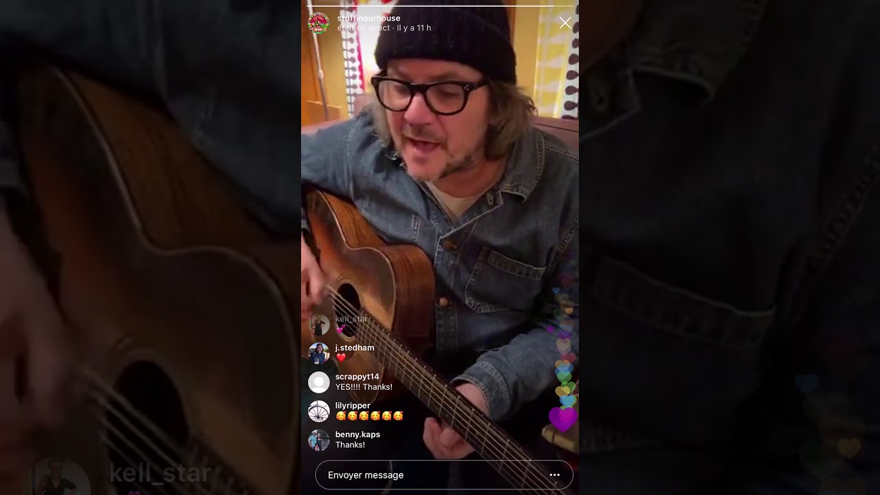 Jeff Tweedy - Laminated Cat