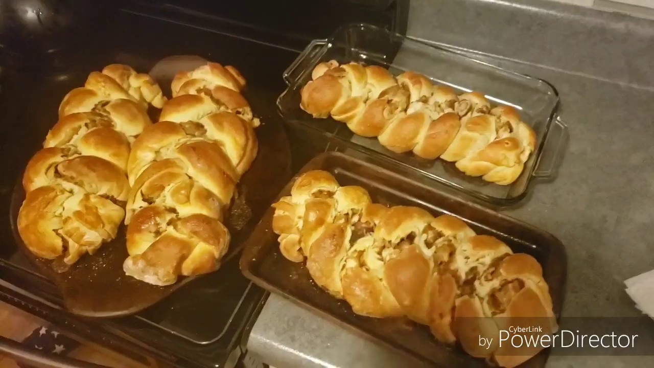 Delicious Cinnamon Challah