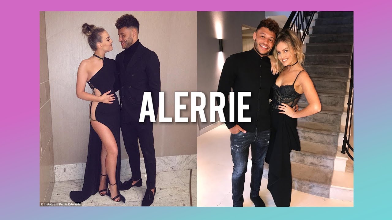 Alerrie - I Think I'm In Love