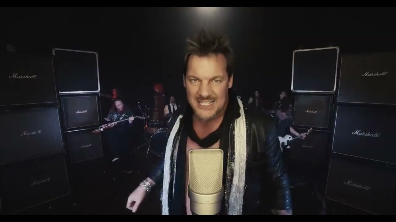 Chris Jericho Theme Song for 2026 WWE Return | FOZZY - Judas