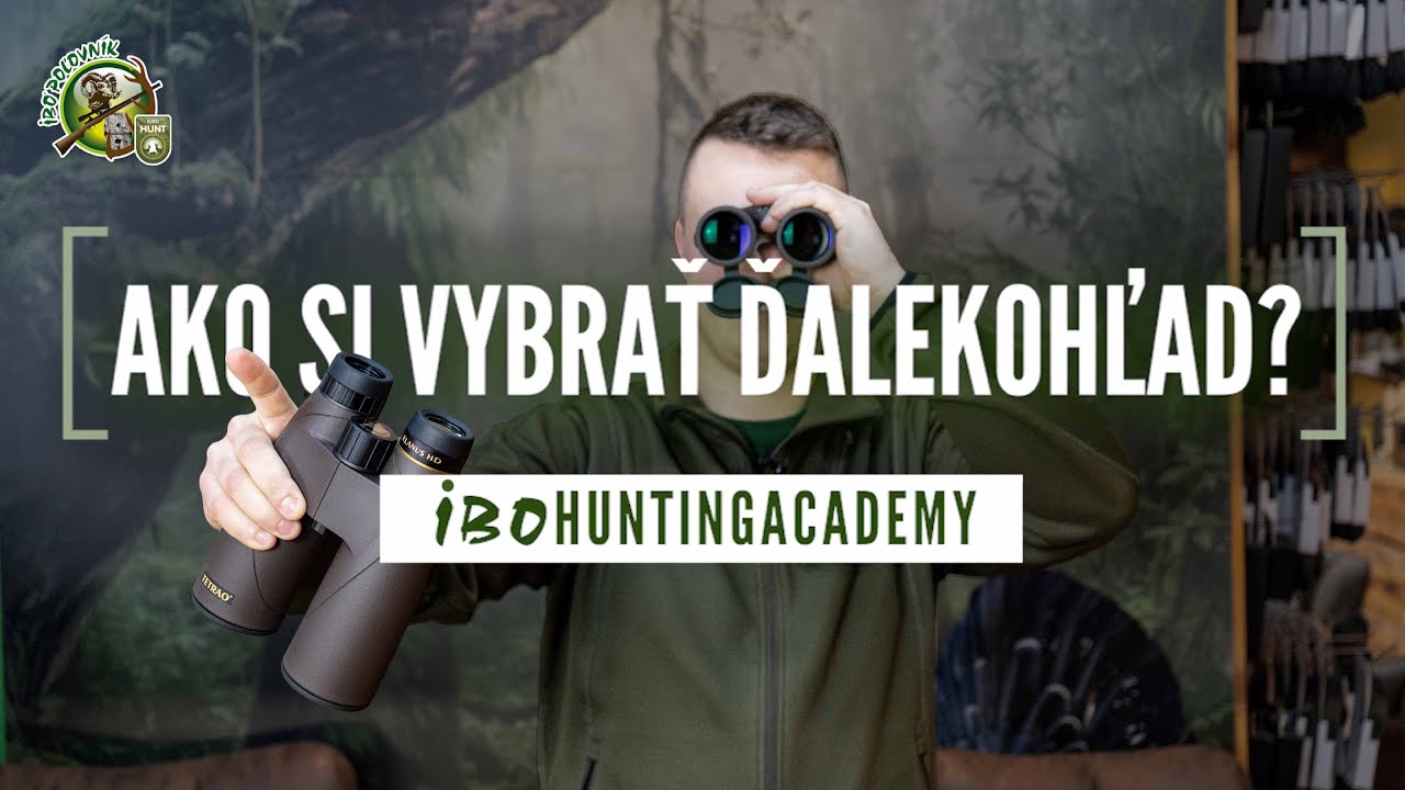 🔭 Ako si vybrať ĎALEKOHĽAD? 😱