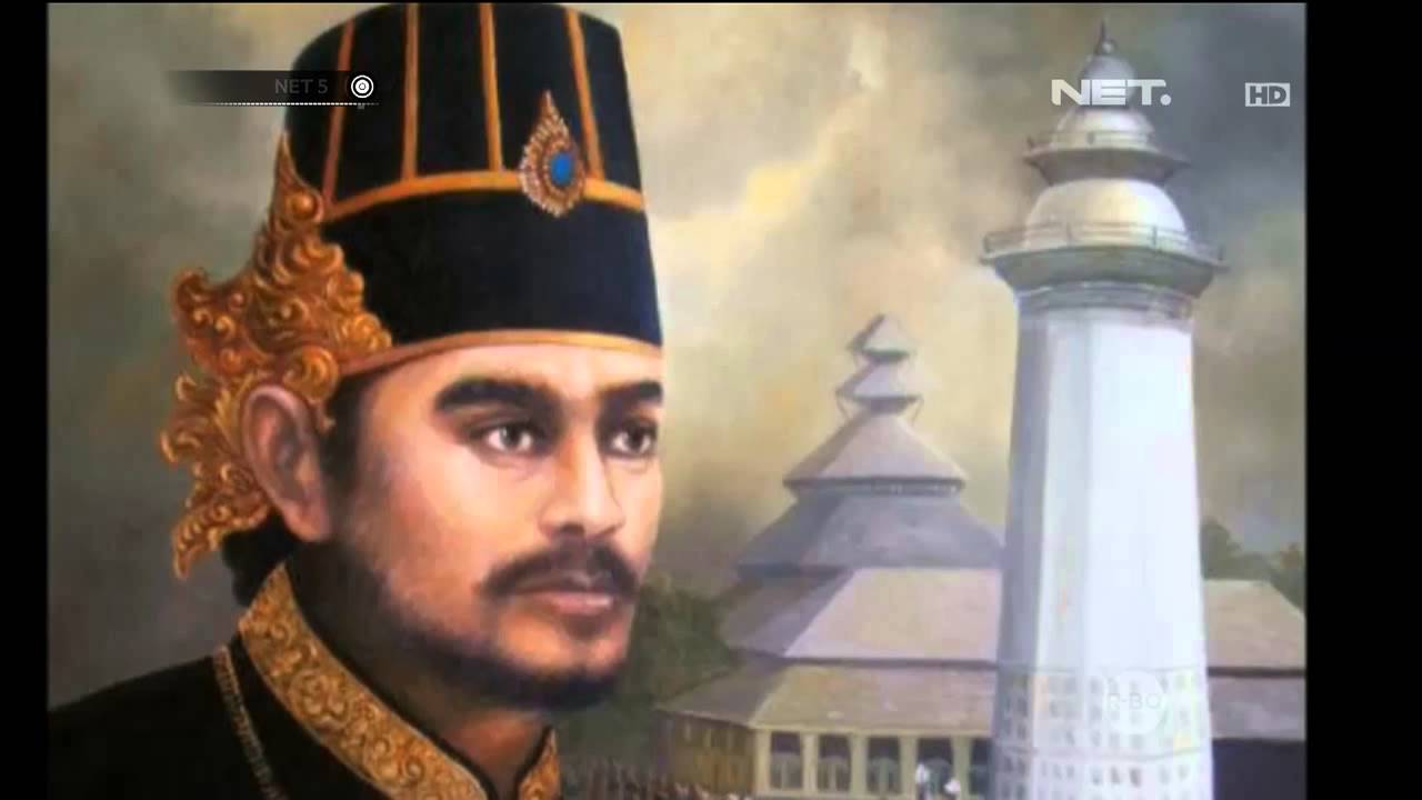 Pesona Islami Masjid Agung Banten - NET5