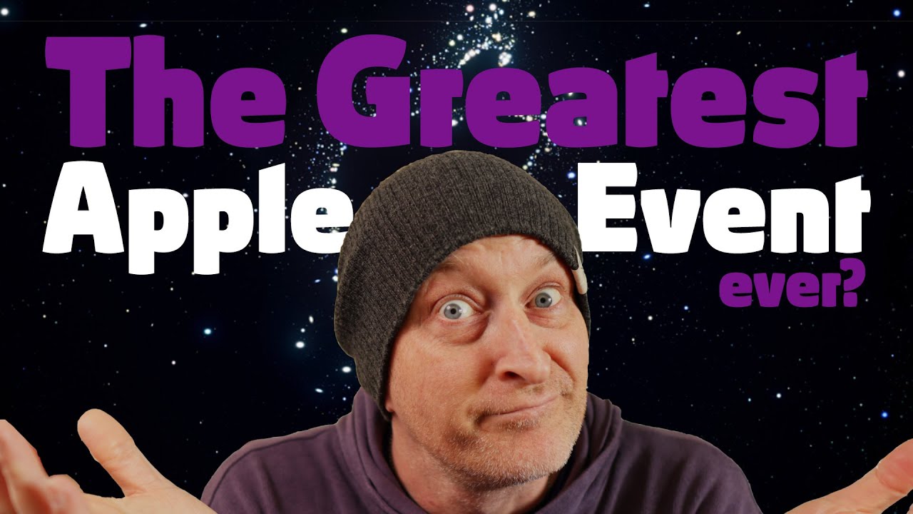 Apple's Event Reaction - Is It Just Hype? iPhone 14 Pro - Apple Watch Ultra - AirPods Pro