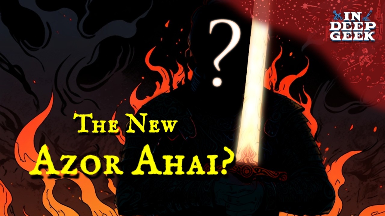 Who is Azor Ahai reborn?