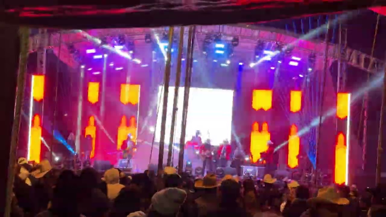 La kumbre con K(2025) Fortin el alto 