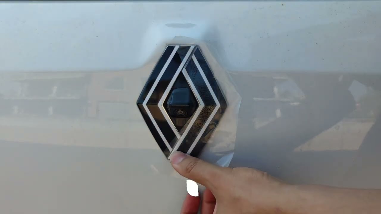 RENAULT CLIO MK4 REAR EMBLEM DECALS TYPE B by St1ckersgt