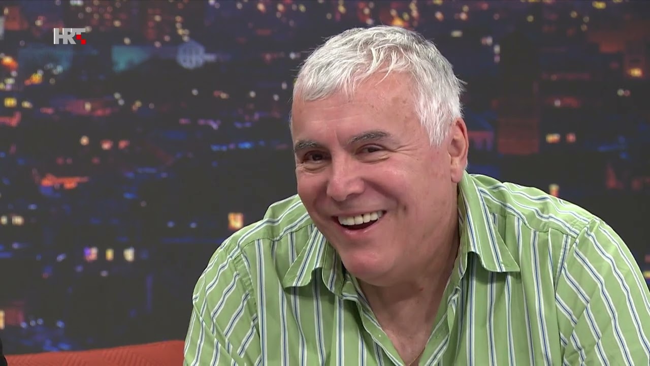 Zvjezdana prašina: Matija Cvek, Zoran Predin, Josip Palameta | HRT