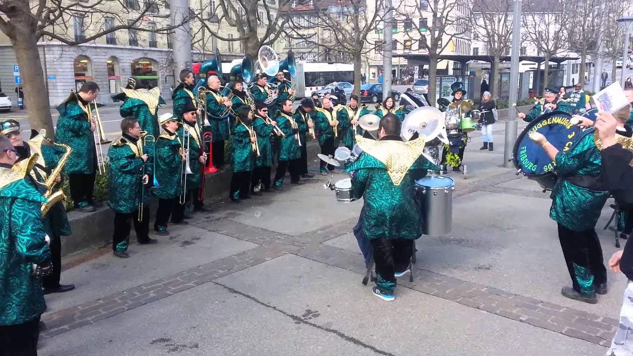 Guggenmusik 3 canards(1)