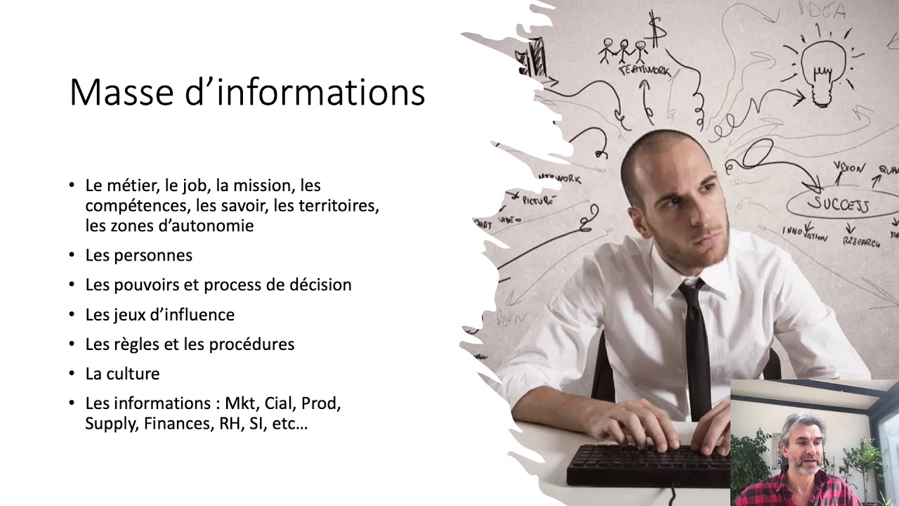 Difficult&eacute;s d'une prise de poste