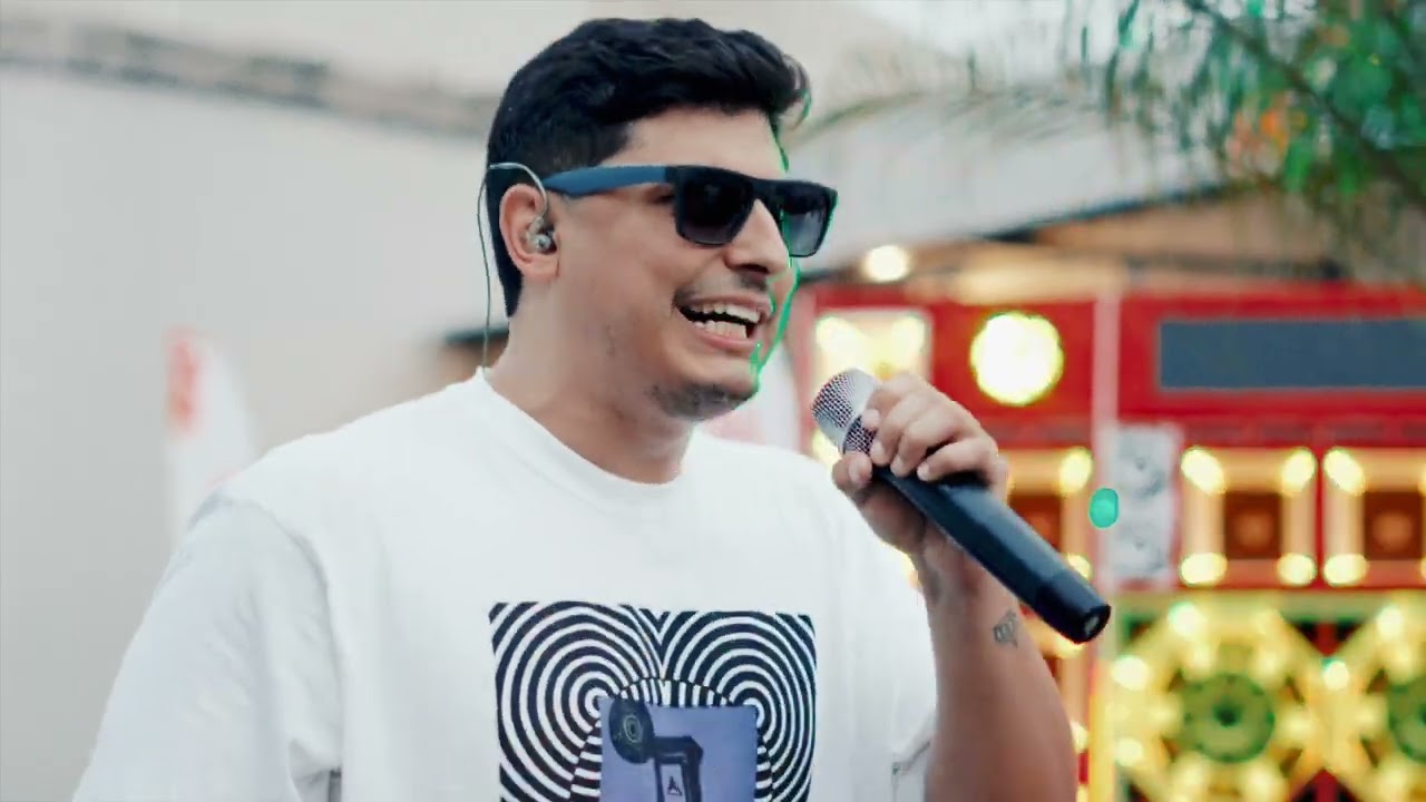 KAYQUE FERNANDES (FORRÓ DO KAYQUE) - SAMARA