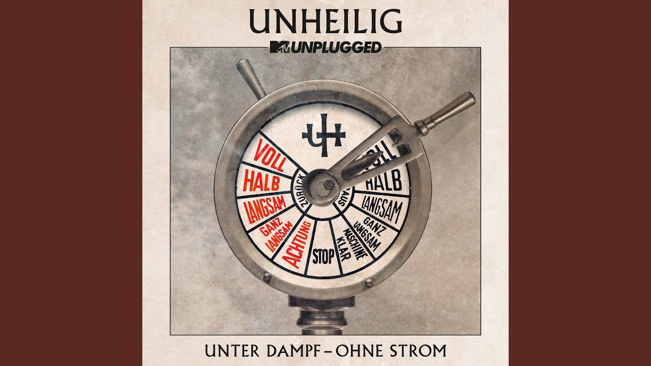 Zeit zu gehen (MTV Unplugged)