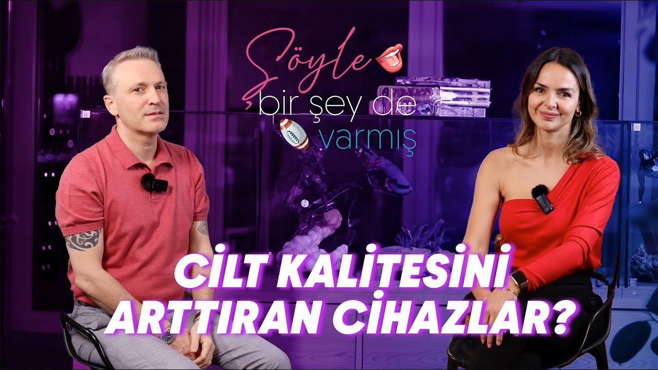 CİLT KALİTESİ NASIL ARTAR? HANGİ CİHAZLAR İŞE YARIYOR?