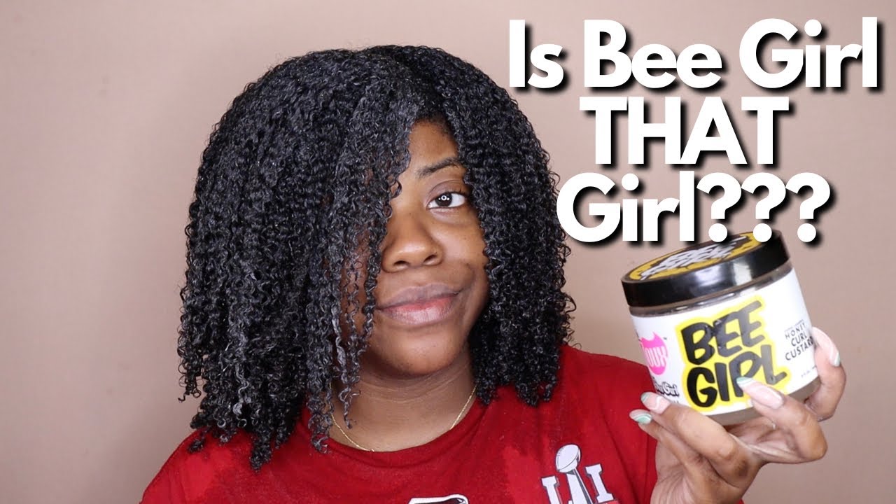 Is Bee Girl THAT Girl? | The Doux Bee Girl Custard