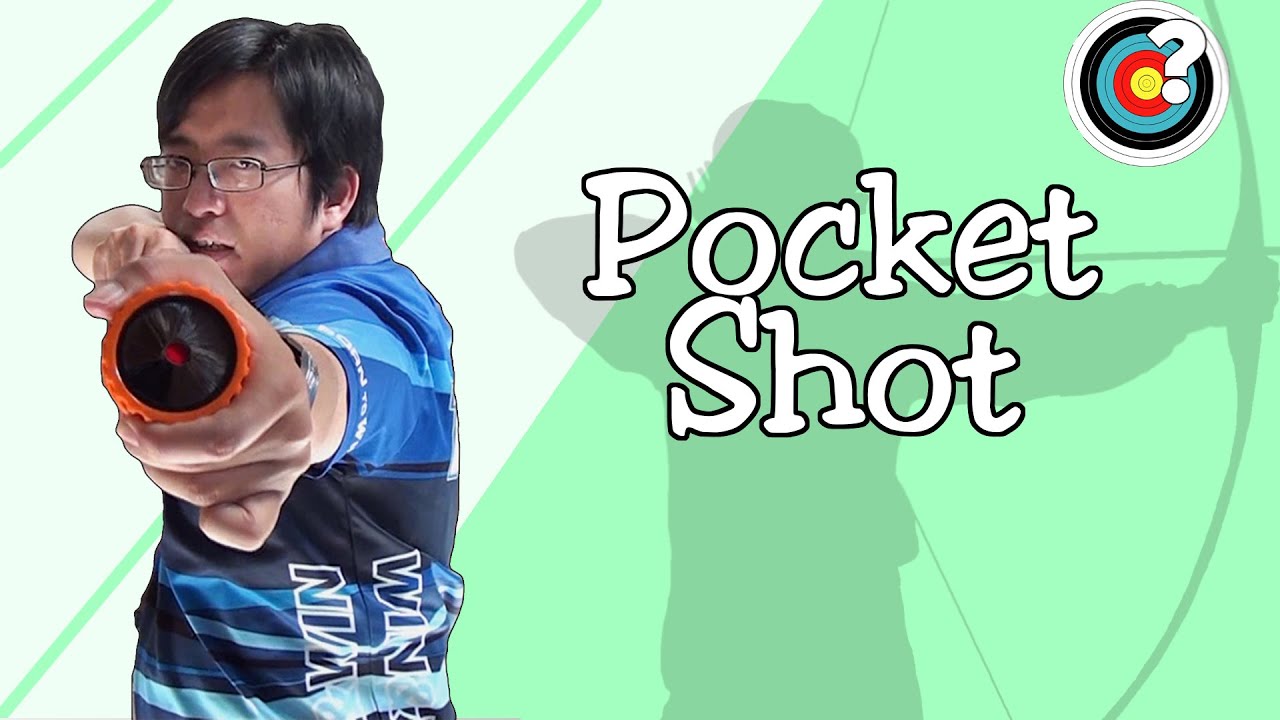 Archery | Pocket Shot (w/ Arrow Pouch) Review