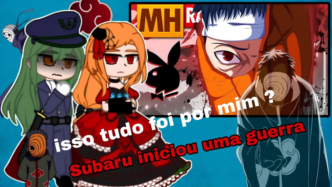 Re:Zero React Rap Tipo Tob 🍥 (Naruto) | Style Trap | Subaru as