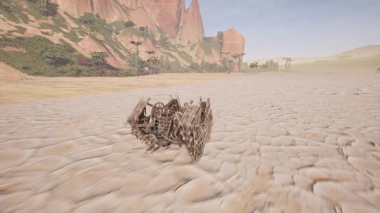 LAST OASIS
