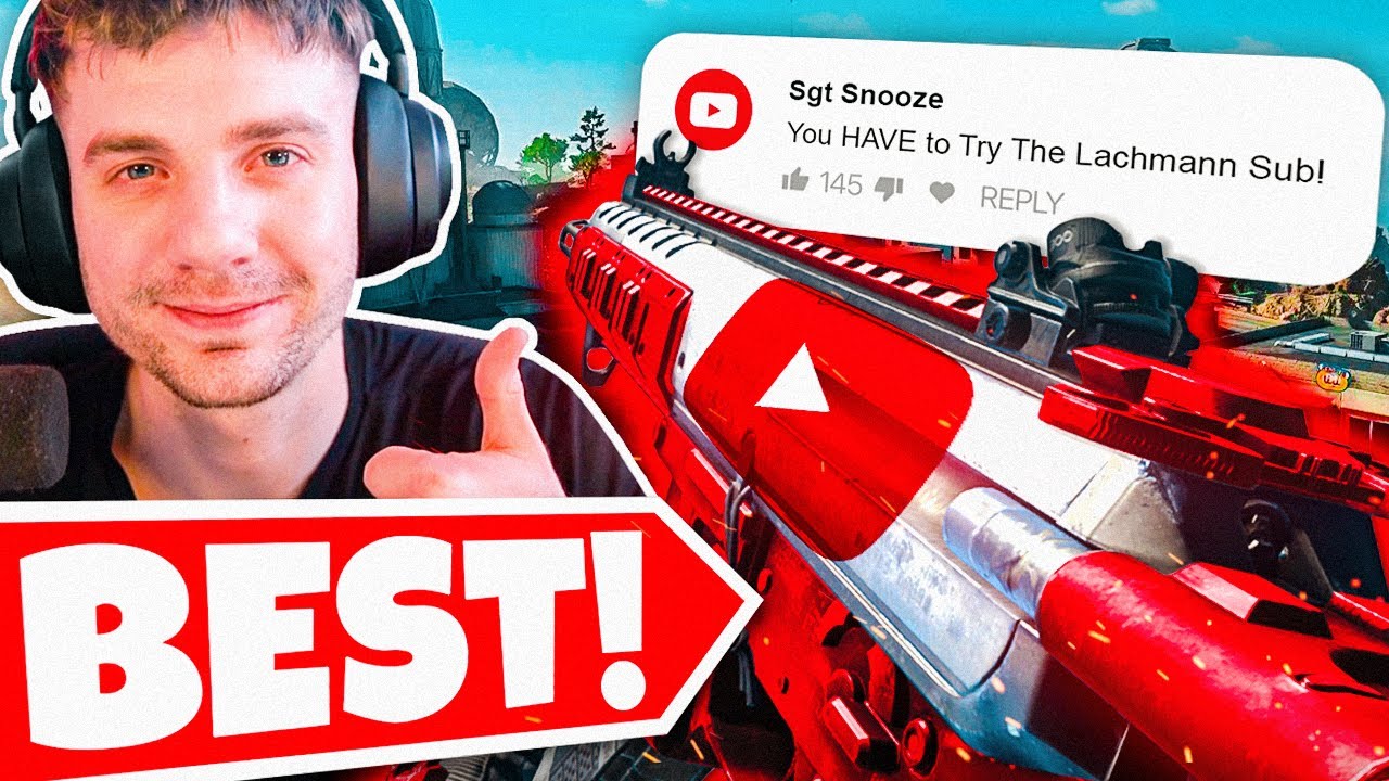 THIS SMG WILL MAKE YOU BETTER AT WARZONE | COACH CROWDER